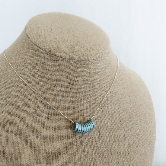 Stitch Marker Necklace