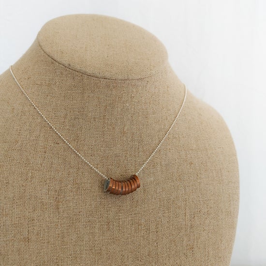 Stitch Marker Necklace