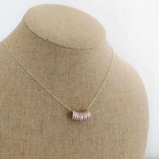 Stitch Marker Necklace