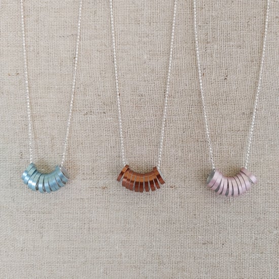 Stitch Marker Necklace