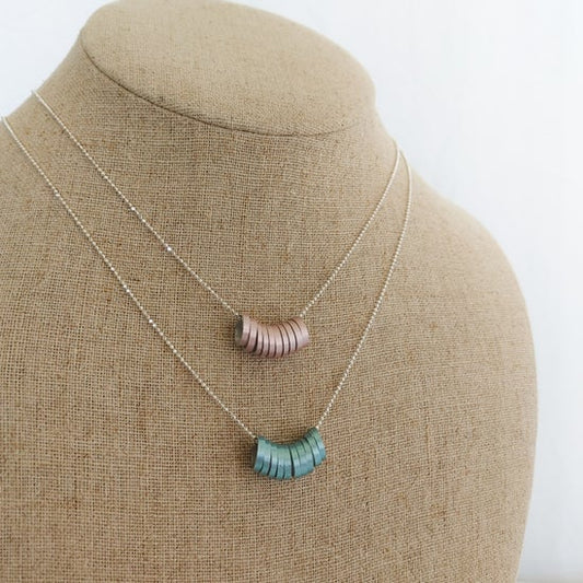 Stitch Marker Necklace
